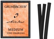 Picture of Grumbacher V42 Char-Vine Medium&#44; Pack of 3