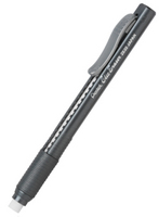 Picture of Pentel ZE22K Clic Eraser Grip&#44; Line Green