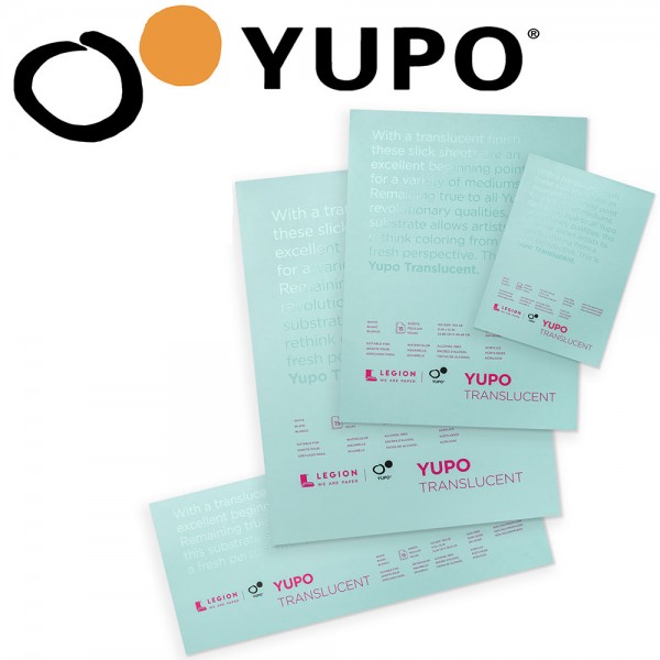 11 x 14 in. Pads - 10 Sheets