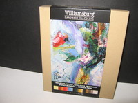 Picture of Williamsburg Oils W6008005-0 Signature Color Set
