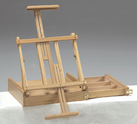 Picture of Avanti 92-4001 Dyck Tabletop Easel