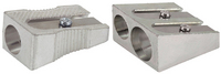 53459 One Hole Aluminum Sharpener