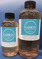 Solvent-Free Medium Fluid - 8 oz