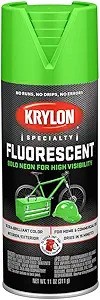 Fluorescent Spray Paint - Fluorescent Green - 11 oz