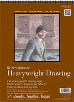 18 x 24 in. 400 Series Heavyweight Drawing Pad