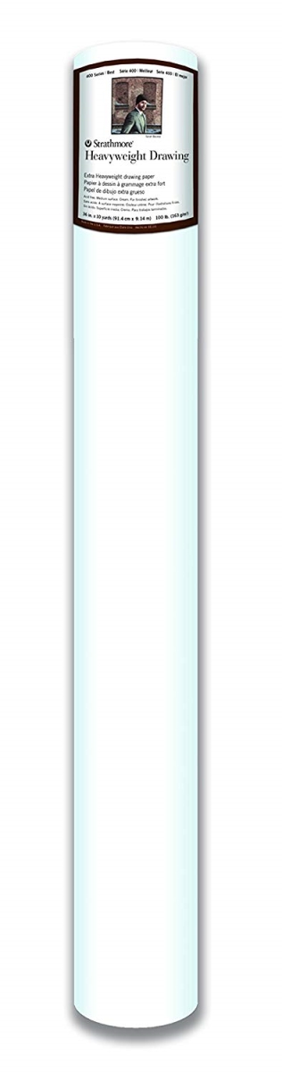 36 in. x 10 Yards 400 Series Drawing Roll