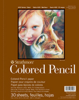 477-11 11 x 14 in. Colored Pencil Pad, 30 Per Sheets