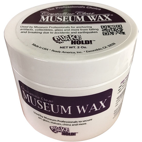 615-8111 2 oz Museum Mounting Wax