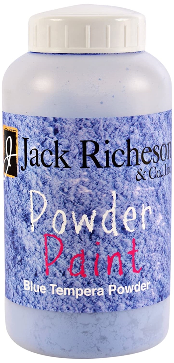 Dry Tempera Powder Paint, Blue