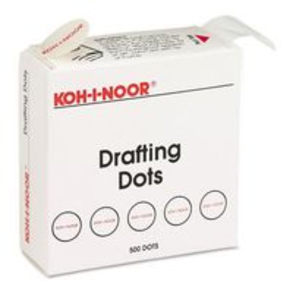 25900J01 Koh-I-Noor Drafting Dots