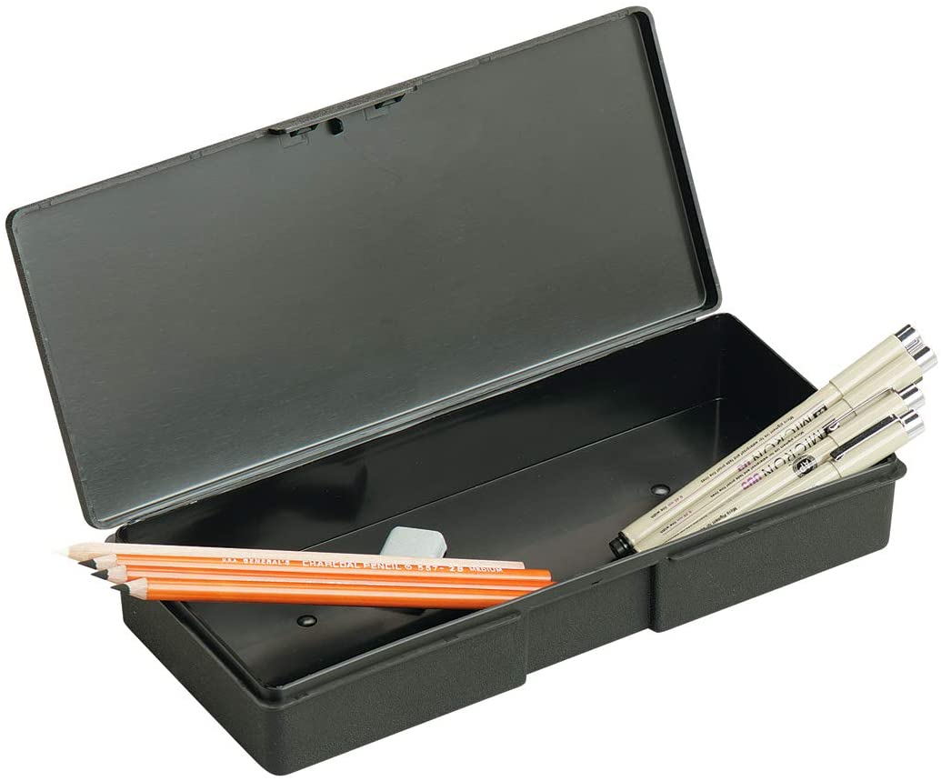 Picture of Artbin KV501 Pencil Marker Box&#44; Black