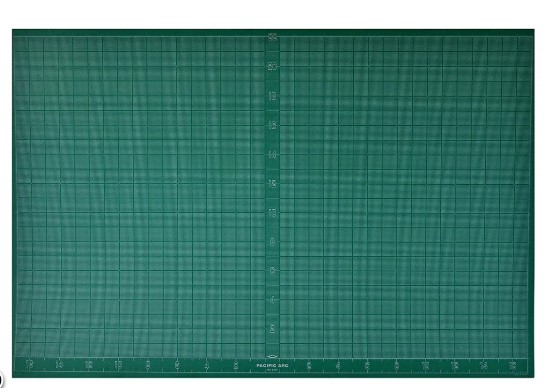 18 x 24 in. Self-Healing Double Sided Cutting Mats