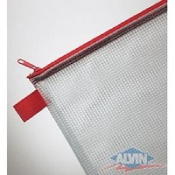Picture of Alvin fb-1216 12 x 16 in. Vinyl Mesh Bag