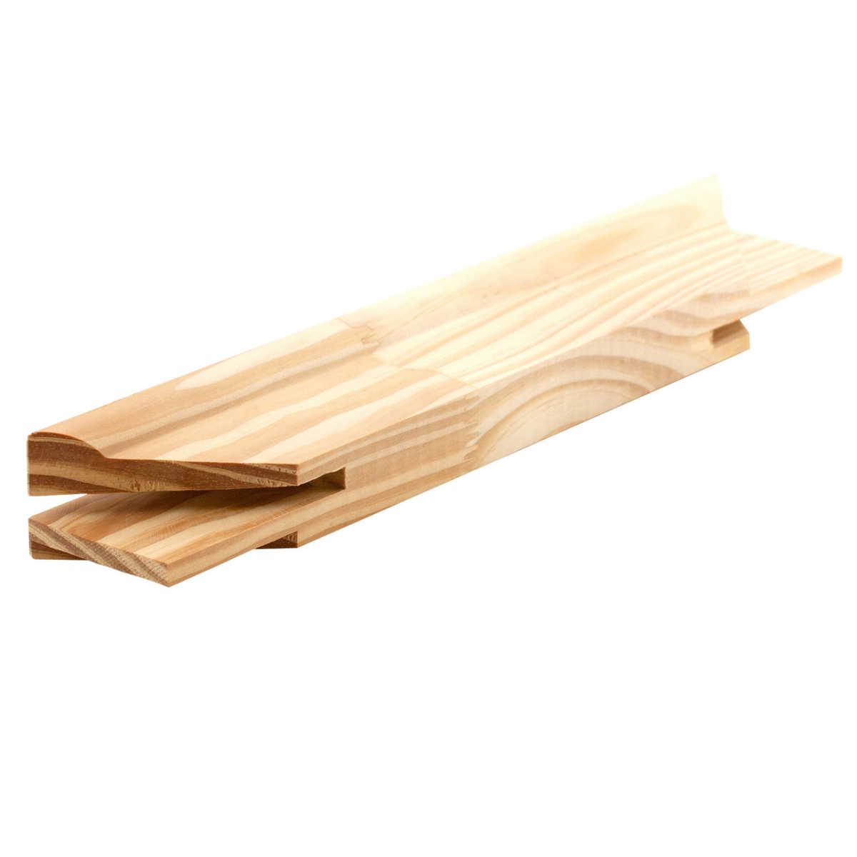 Heavy Duty Stretcher Bar - Pine - 38 in. - Durable Construction