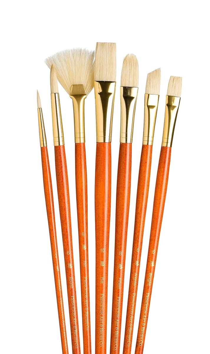 9154 Princeton Real Value Brush Set - No.9154