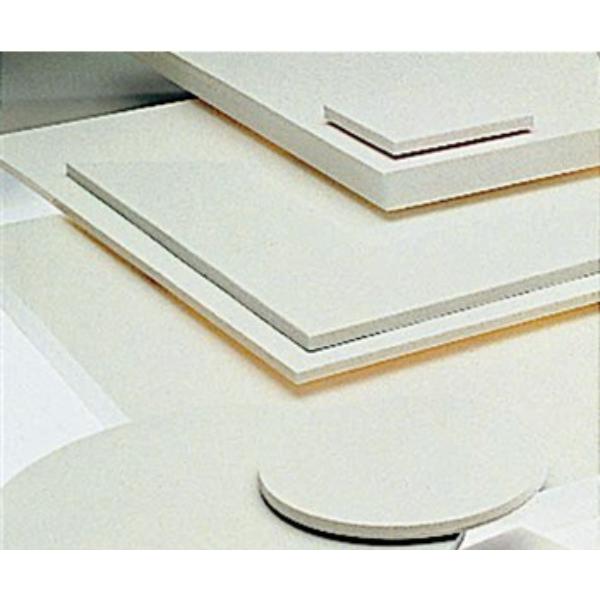 P5540 0.187 x 20 x 30 in. Sturdy Board White Foam Board