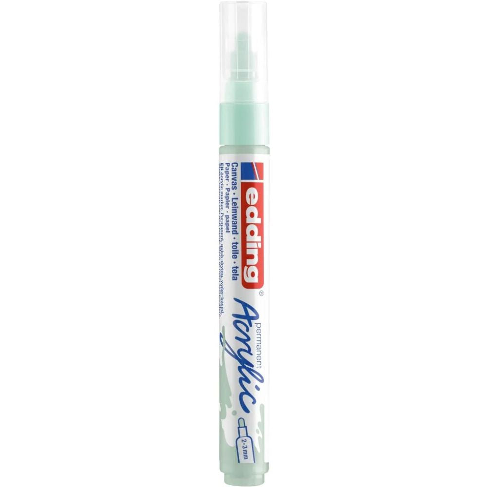 5100928  Medium Mellow Mint Acrylic Markers