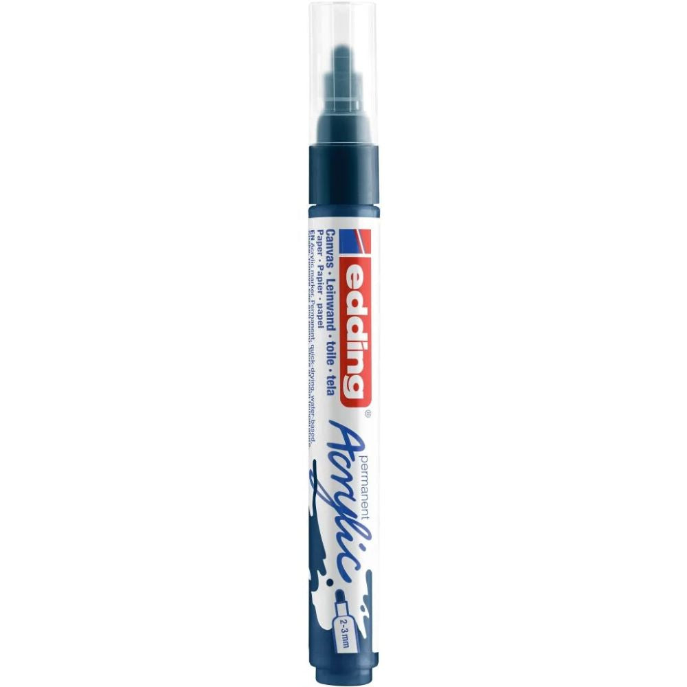5100933  Medium Elegant Midnite Acrylic Markers