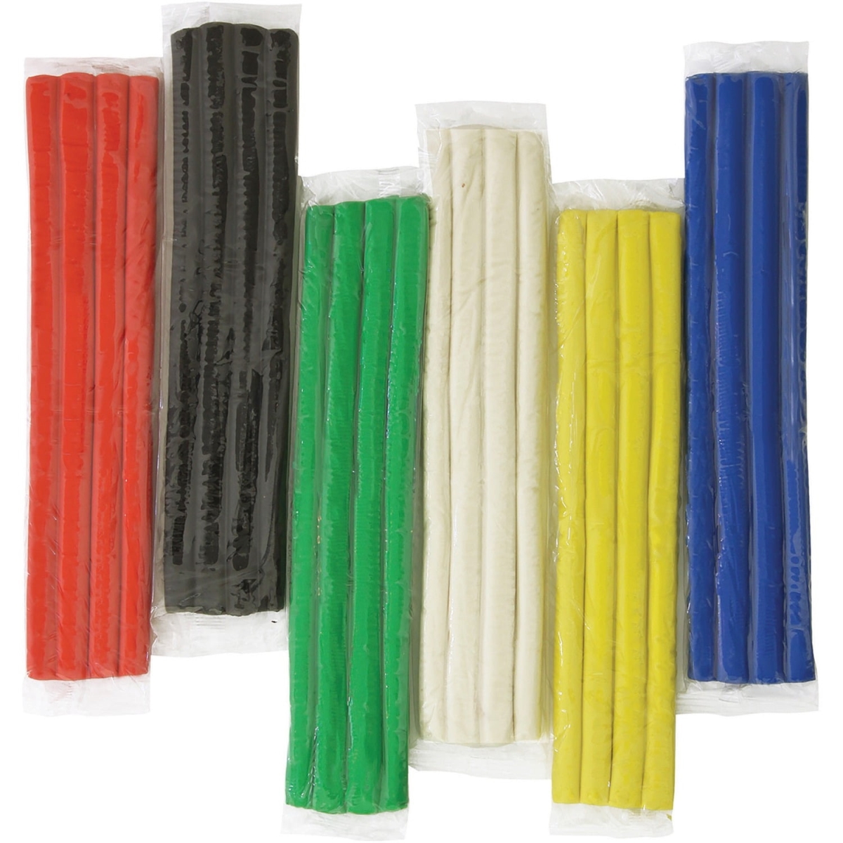 Chenille Kraft 4080-01 Modelling Clay, 1 lbs - Assorted Color