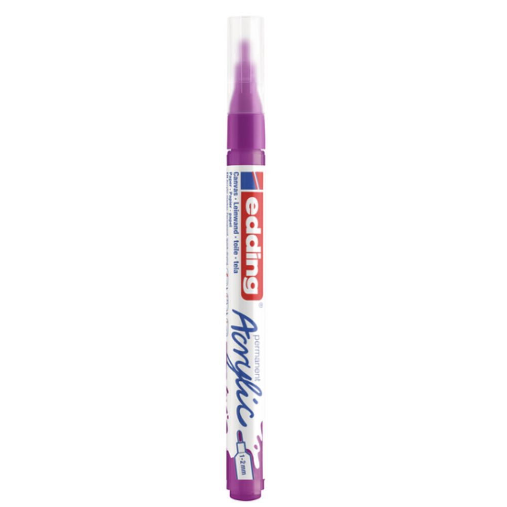 5300910  Fine Berry Acrylic Markers