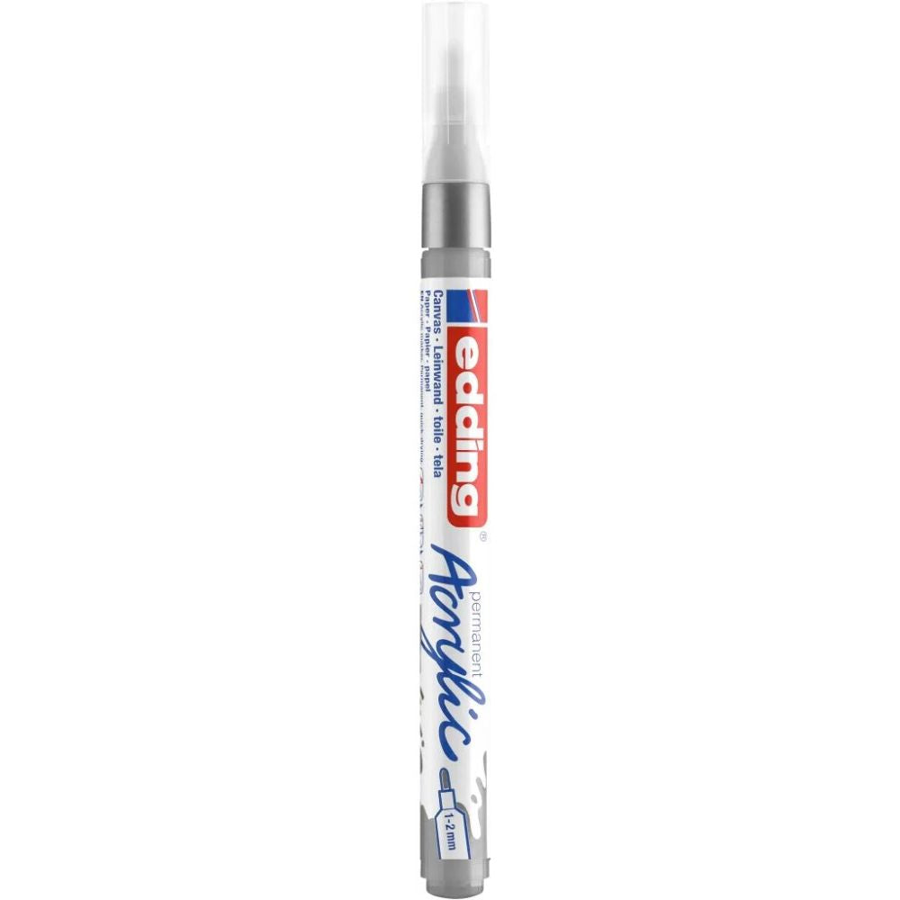 5300923  Fine Silver Acrylic Markers