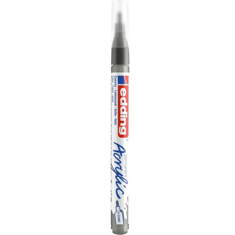 5300926  Fine Anthracite Acrylic Markers