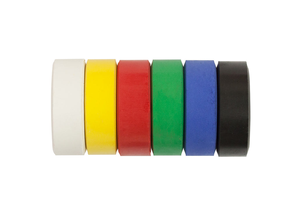 Tempera Cakes, Assorted Color - Large