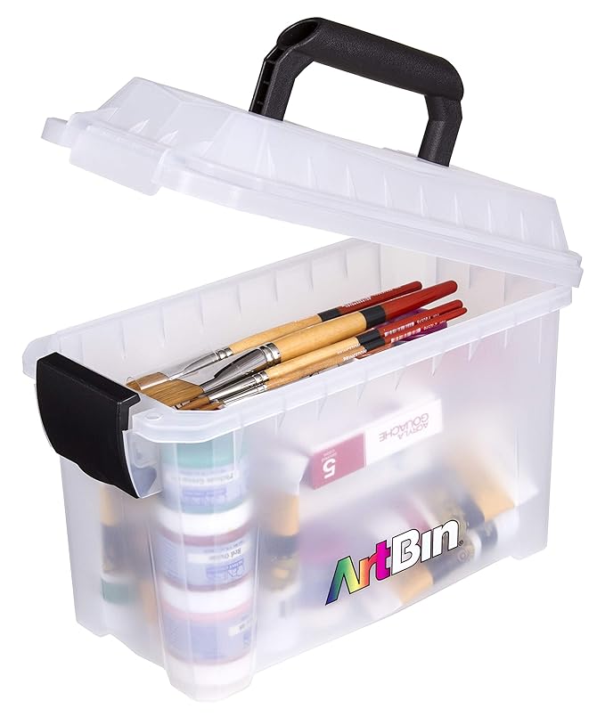 6815AG Mini Sidekick Storage Box - Art & Craft Supply Storage Container