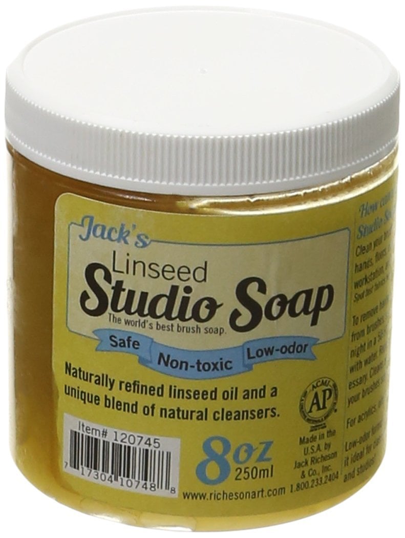 120745 Studio Soap - 8 oz