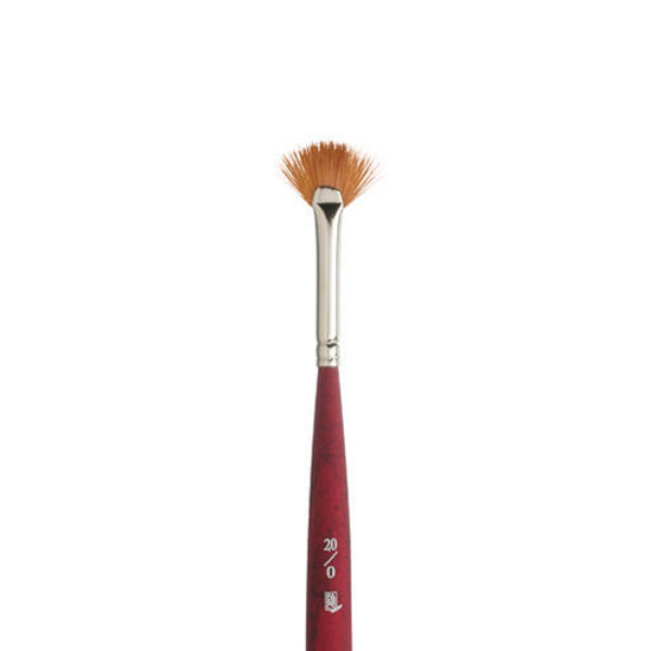 3950MFN-20-0 Mini Fan SH 20-0 Velvetouch Mixed Media Brushes