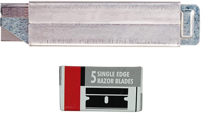 16012 K12 Tap Knife with 6 Blades