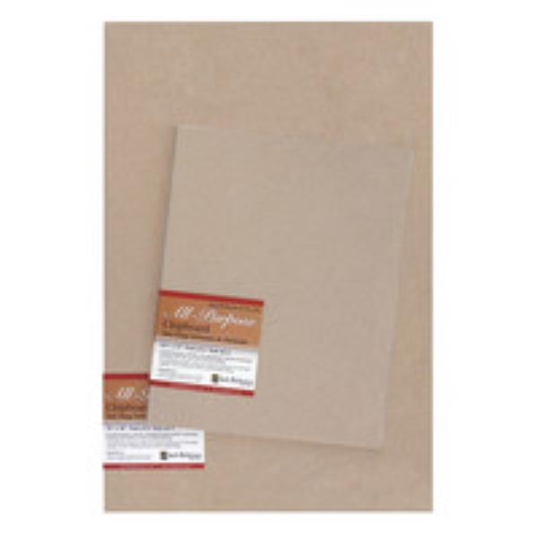 788003 All-Purpose Chip Board, 18 x 24 in. - Pack of 6