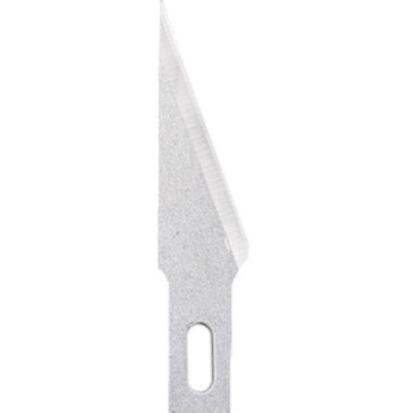 No.11 Double Honed Blades - 5 Piece