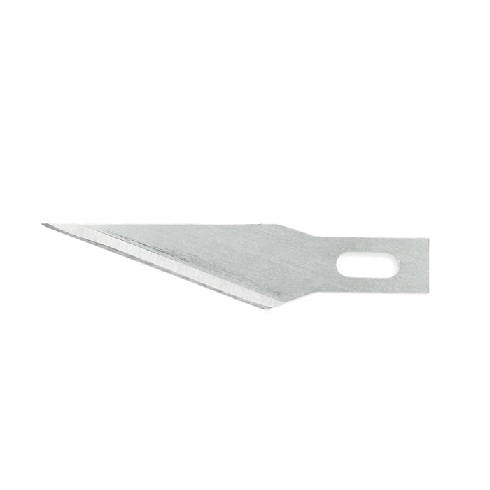 22611 No.11 Double Honed Blades - 100 Piece