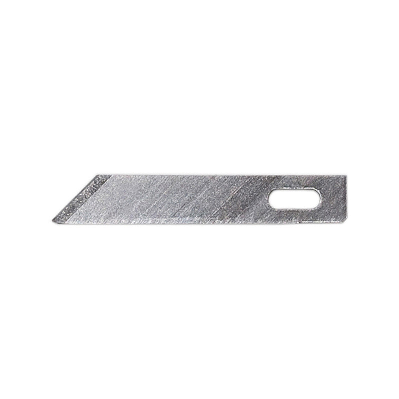 20005 No.5 Angled Chisel Blade - 5 Piece