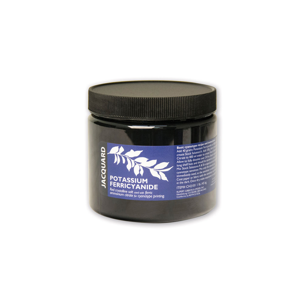 Picture of Jacquard CHM2101 1 lbs Potassium Ferricyanide Paint