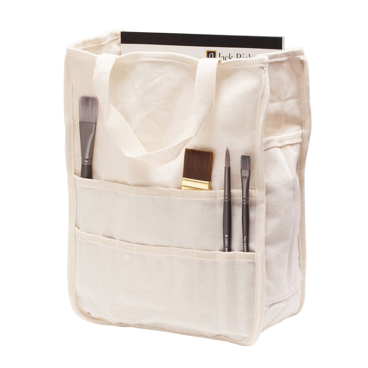 945325 Painters Tote with Brusholder