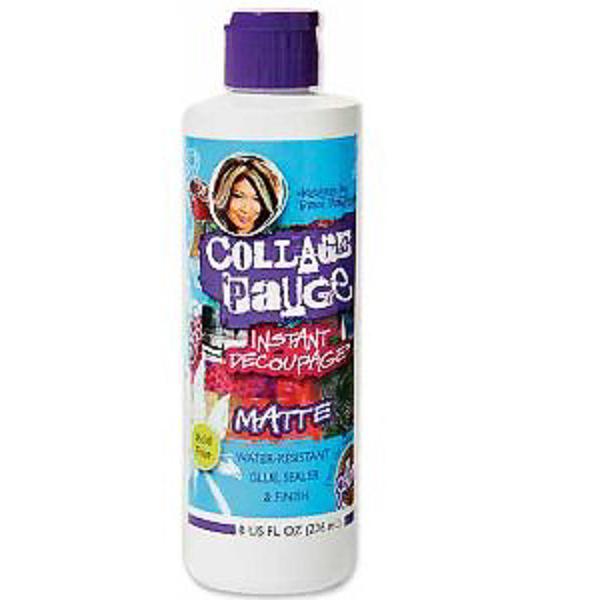 40921 16 oz Decoupage - Matte