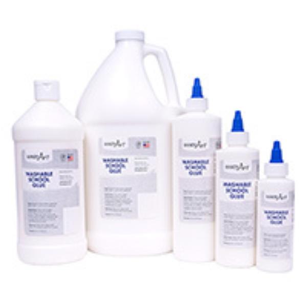 Handy Art 211-190 16 oz Washable Glue