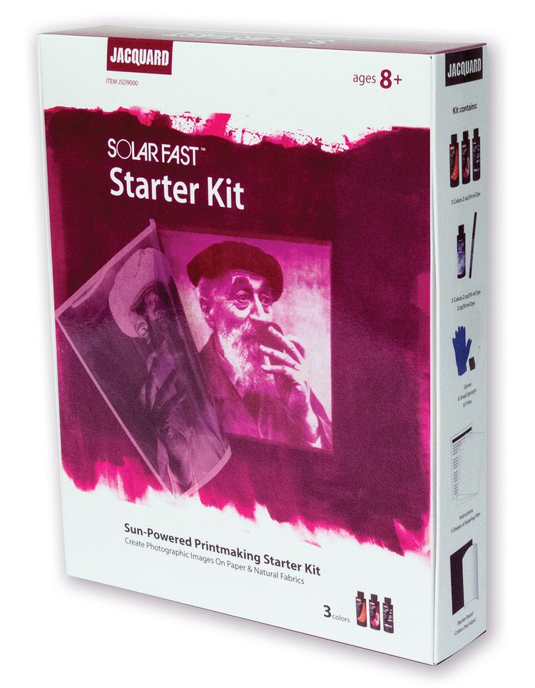 Jacquard JSD9000 Solar Fast Starter Kit