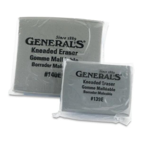 139E Kneaded Erasers - Medium