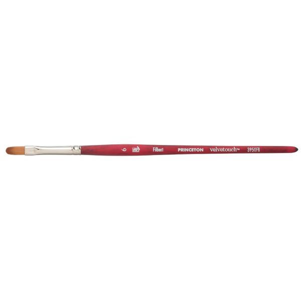 3950L-10-0 Velvetouch Mixed Media Liner Brushes - Size 10-0