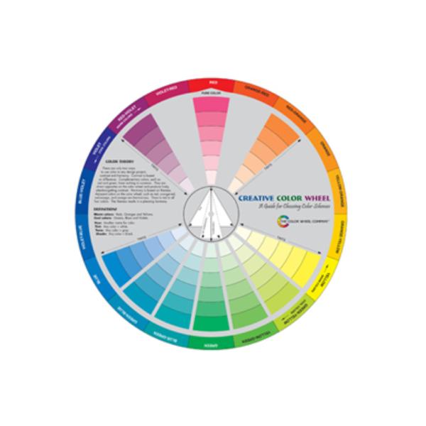 3389CW Creative Color Wheel