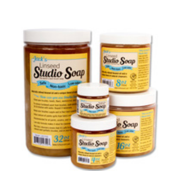 120740 4 oz Jacks Studio Soap