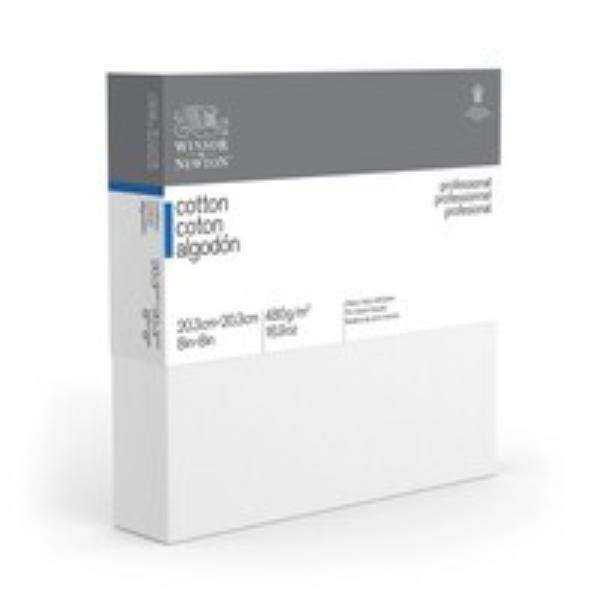 Winsor  ton 6203101 9 x 12 in. Professional Deep Edge Canvas
