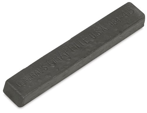 2B Kimberly Graphite Sticks - 6 Piece per Box