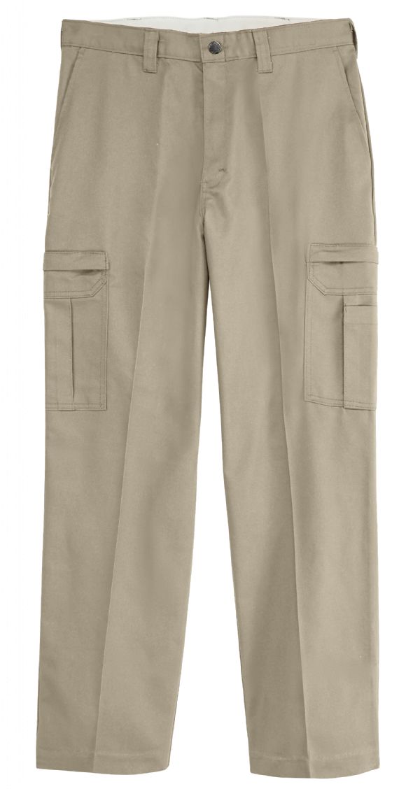 LP72DS3131 Mens Premium Industrial Cargo Pant44 Desert Sand  Size 31  31 in Inseam