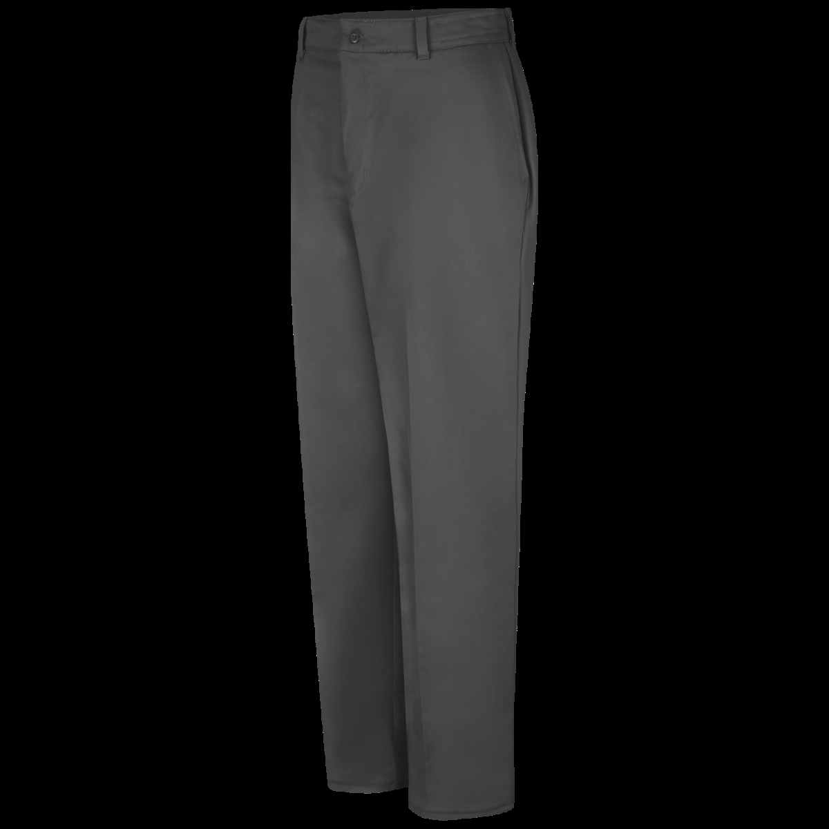 PC20CH3131 Mens WrinkleResistant Cotton Work Pant44 Charcoal  Size 31  31 in Inseam