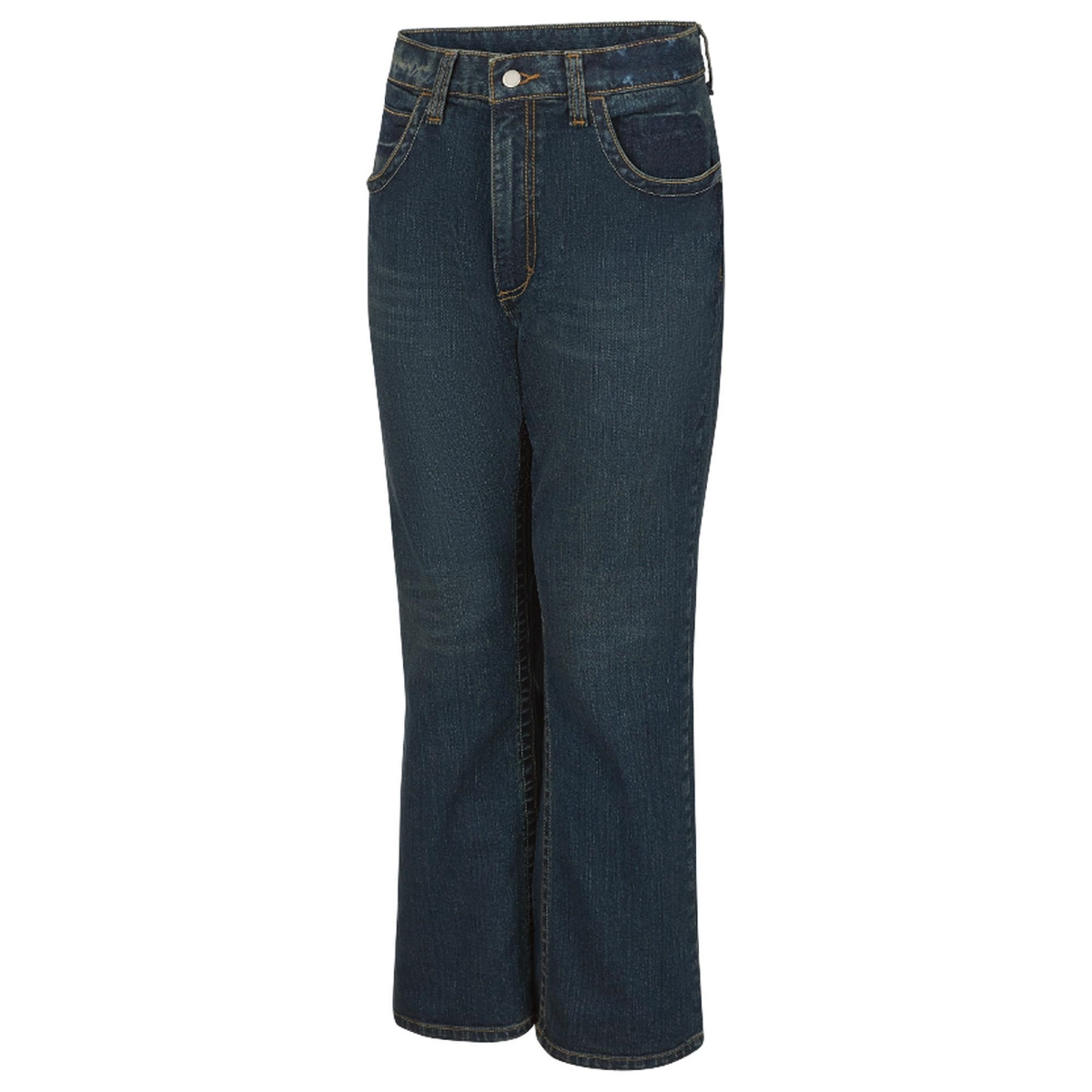 PSJ2SD3634 Mens Relaxed Fit Bootcut Jean Pant with Stretch44 Sanded Denim  Size 36  34 in Inseam