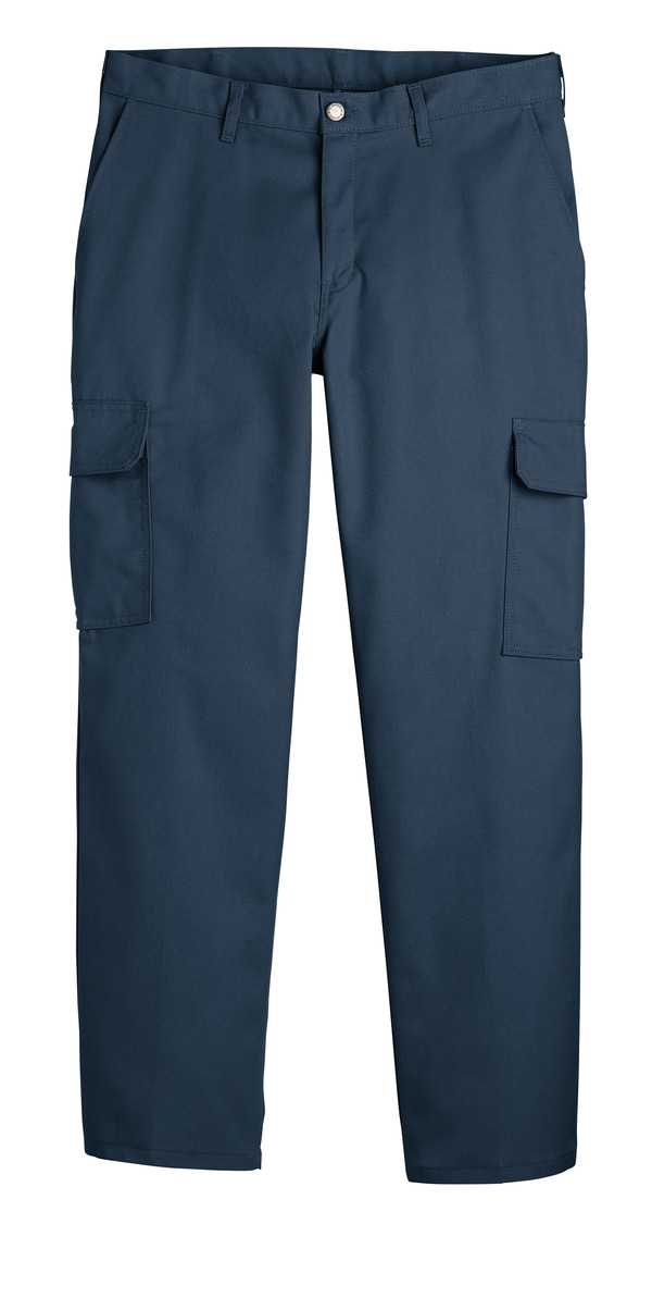 LP60NV3435 Mens Industrial Cargo Pant44 Dark Navy  Size 34  35 in Inseam